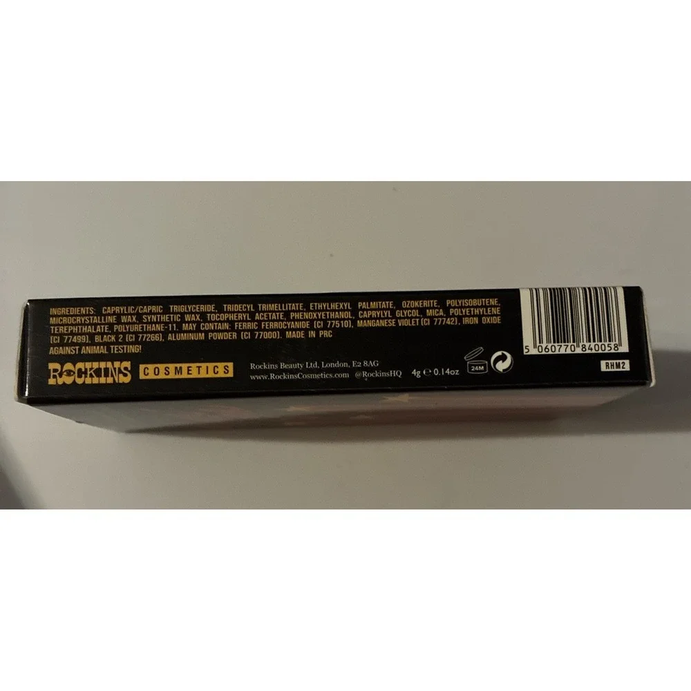 Rockins Cosmetics rockins cosmetics